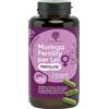 RedMoringa Integratore Fertilità Donna - Moringa, Zinco, Vitamina B6 e B12, Acido Folico | Integratore Fertilità Femminile, Pre Gravidanza per Riproduzione, Supporto Ormonale | 60 Capsule - RedMoringa