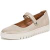 Vionic Uptown Maryjane, Scarpa Mary Jane Donna, Camoscio Oro, 41 EU