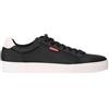 HUGO Morrie_Tenn_rnny, Tennis Uomo, Black, 42 EU