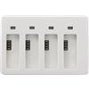 Ldabrye Hub A Caricatore Multi-sete Adatto Per Batteria Tello USB Accessori Per Stazione Ricarica Intelligente