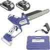 BullMach AION 20 - Potatore manuale elettrico a batteria - 2x21V 2Ah