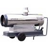 ITM ANTARES 25 INOX - Generatore di aria calda a gasolio indiretto - 25 kw