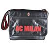 AC Milan Cartella uomo tracolla messenger borsa a spalla pattina ufficio business scuola Ac Milan
