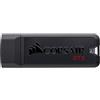 CORSAIR Pendrive Corsair Flash Voyager GTX 256 GB USB 3.2 Nero