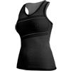 BIOTEX Abbigliamento Intimo Estivo Biotex Canotta Summerlight Donna Nero Tg. Unica