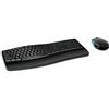 Microsoft L3V-00013 Sculpt Comfort Desktop, Nero
