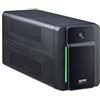 Apc By Schneider Electric Easy Ups 700 Va, Bvx700Li, Batteria Di Backup E Protezione Dagli Sbalzi Di Tensione, Gruppo Di Continuità Con Avr, Indicatori A Led, Nero, 700 VA, 360 Watt