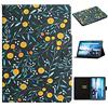 Acelive Cover Custodia per Lenovo Tab M10 10.1 Pollici Tablet TB-X505L TB-X505F TB-X605F con Funzione di Stand