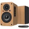 LONPOO LP-42X Attivi Diffusori da scaffale 100W RMS, connettività HDMI ARC, Ottica, Coassiale, Bluetooth, USB, AUX-in, con controllo alti/bassi, telecomando
