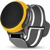 ANCwear Altoparlante Indossabile Senza Fili Bluetooth 5.3 TWS, Mini con Audio HD, 8 Ore di Autonomia, USB-C, Impermeabile IPX6, Perfetto per Attività all'Aperto, Feste, Campeggio, Bicicletta