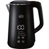 Dcg Bollitore elettrico DCG WK6451D 1,6 litri con controllo temperatura