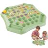 Generic Giochi di scacchi per bambini, Bingo da viaggio - Battaglia Gioco Rompicapo con animali - Giocattoli strategici, giochi di concentrazione, giocattoli educativi per l'apprendimento per il campeggio da