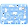 ZOUBAOQ Stuoie di Raffreddamento Estate Coperta Ghiaccio Pet Dog Bed Mats Per Cani Gatti Divano Portatile Camping Pet Accessori M8v6 Yoga Dormire
