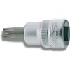 Hazet 8802-T45 Inserto Chiave a Bussola per Giravite Torx, Oro, Attacco Quadro, Cavo, 10 mm 3/8 di Pollice