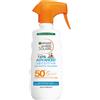 Garnier Ambre Solaire Kinds Advanced Sensitive Protezione Solare SPF 50+ per Bambini 270 ml