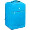 Roncato Crosslite Ryanair Zaino Da Viaggio 40x20x25 Cm - Azzurro