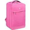 Roncato Crosslite Ryanair Zaino Da Viaggio 40x20x25 Cm - Rosa