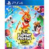Ubisoft Rabbids: gioco per PS4 Party Of Legends