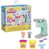 Play-Doh Play Doh Kids Pasta da modellare Fun Mini Gelateria Set con accessori e 2 vasetti di pasta colorata Regalo per la Giornata dei Bambini dai 3 anni in su