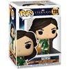 Funko Pop! Marvel: Eternals - Sersi - The Eternals - Figura in Vinile da Collezione - Idea Regalo - Merchandising Ufficiale - Giocattoli per Bambini e Adulti - Movies Fans