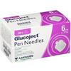 A. Menarini Diagnostics Glucoject Pen Needles Ago 6 Mm G31 100 Pezzi