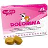 Buona Pet Dolorina 20 Compresse Appetibili Cane Gatto