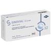 Ibsa Sinovial 32mg/2 Ml 3 Siringhe Intra-articolari Acido Ialuronico 2 Ml