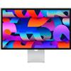 Apple Monitor 27" 5K 2880p STUDIO DISPLAY Vetro standard Silver MYJG3T A