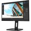 Aoc Monitor 24" ( IPS Full HD 1080p 75Hz ) OFFICE Pivot Black 24P2Q