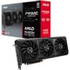 ASUS [ASUS] PRIME Radeon RX 9070 OC D6 16 GB Daewon CTS / Express / originale