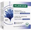 KLORANE BLEUET PATCH OCCHI LEV HYDRO-GEL