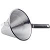 Baldassare Agnelli Pentole Agnelli COIX3232E24 Chinoise, Acciaio, Argento 24 cm