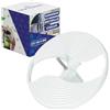 MONTERAL Disco Supporto per Lame Robot da Cucina AS00005628 per Braun