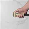neoro doccetta push in acciaio inox,, BN0730BC, F; FC champagne spazzolato [Rubinetteria Bagno > Doccette / Supporti]