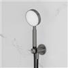 neoro set doccetta in acciaio inox,, BN0711SDSBG, F; FC grafite spazzolato [Rubinetteria Bagno > Set Doccia]