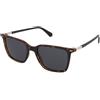 Polaroid PLD 4183/S/X 086/C3 | Occhiali da Sole Graduati o Non Graduati | Prova Online | Unisex | Plastica | Quadrati | Marrone, Havana | Adrialenti