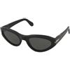 Persol PO0052S 95/58 | Occhiali da Sole Graduati o Non Graduati | Prova Online | Plastica | Cat Eye, Ovali / Ellittici | Nero | Adrialenti