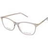 Marc Jacobs Marc 836 789 | Occhiali da Vista Graduati | Prova Online | Plastica | Quadrati | Viola, Trasparente | Adrialenti
