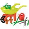 Androni Giocattoli Carriola matteuz con set da giardino - Androni Giocattoli