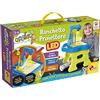 Liscianigiochi Lisciani Giochi Carotina Banchetto Proiettore LED Scuola di Scrittura, Multicolore, 88614