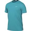 Nike Maglia da Running A Manica Corta Dri-Fit UV Miler - Uomo, Dusty Cactus/Reflective Silv, DV9315-345, L