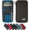 Texas Instruments CALCUSO Pacchetto Base negro con Calcolatrice TI-30 ECO RS