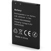 SHAWOROCE Batteria ricaricabile agli ioni di litio da 1500 mAh, 3,8 V, compatibile con Huawei WiFi Mobile Router Hotspot WLAN E5572 E5573 E5575 E5576 E5776 E7553 Vodafone R216 HB434666RBC