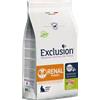 Exclusion Diet Cat Renal Phase 1 Maiale e Piselli 1,5 kg Gatto