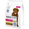 PERFECT FIT Adult 1+ Alimento secco completo ricco di pollo per cani adulti di razza grande 2,6 kg