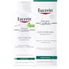 Eucerin DermoCapillaire Shampoo-Gel Anti Forfora 250 ml, Shampoo antiforfora e dermatite seborroica efficace e delicato, Formula con Acido Salicilico per cute grassa e soggetta a desquamazione