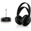 Philips SHC5200-10 Cuffia Hifi Wireless Nero