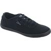Skechers Bobs B Carino, Scarpe con Lacci Donna, Nero, 37.5 EU