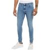 Calvin Klein Jeans Men's SUPER SKINNY Pants, Denim Medium, 29W / 34L