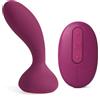 SVAKOM Vibratore Julie P-Spot / G-Spot con telecomando